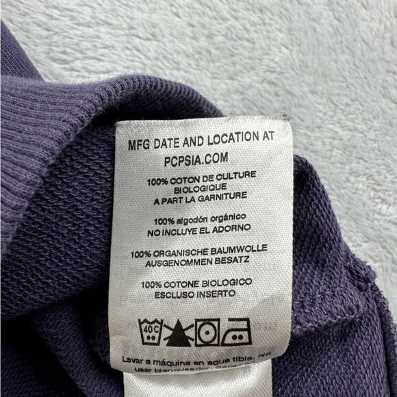 Patagonia Navy Blue Sweater - Men’s Size M - 39609 - Picture 7 of 14